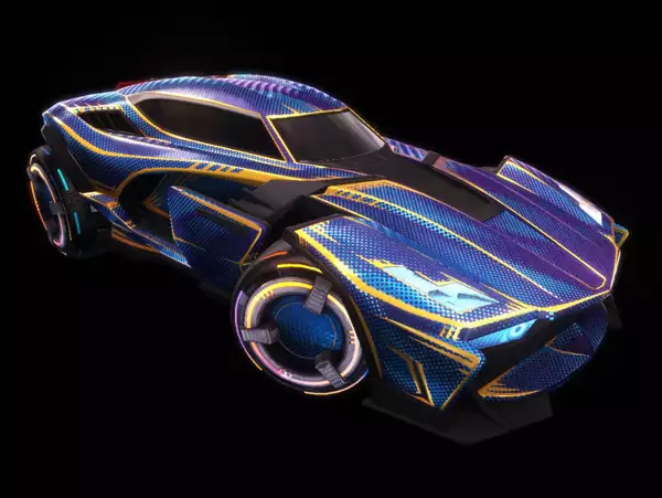 Sarpbc 10 Räder Rocket League