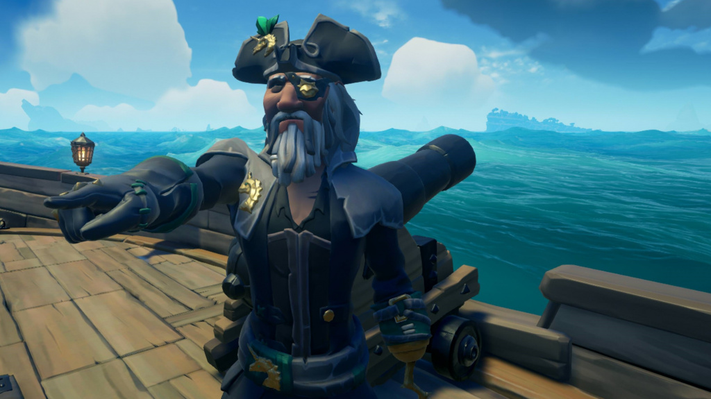 So erhalten Sie Sea of ​​Thieves Ferryman Set und Probleme mit dem Aktionscode