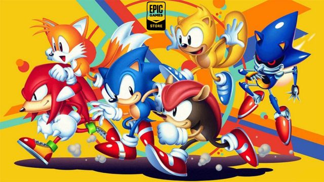 So erhalten Sie Sonic Mania kostenlos