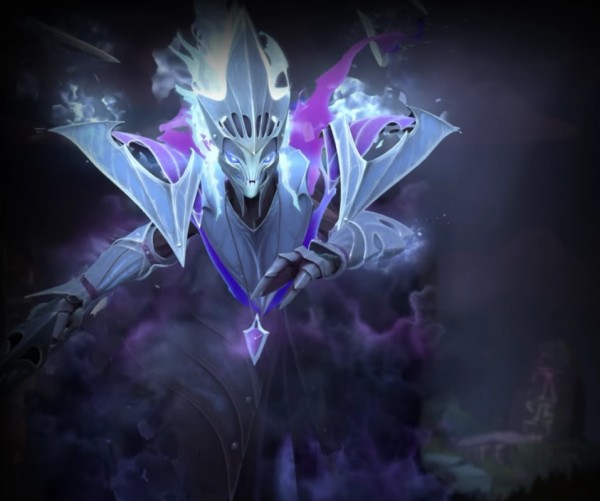 Dota 2 Nemestice Spectra Arcana Phantom Advent