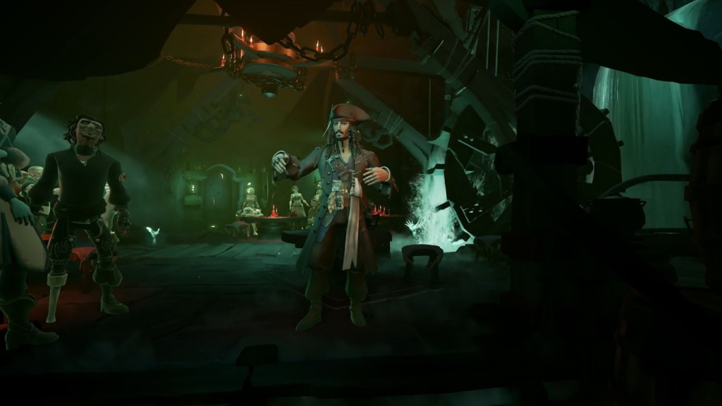 So vervollständigen Sie Sea of ​​Thieves A Pirate's Life Tall Tale