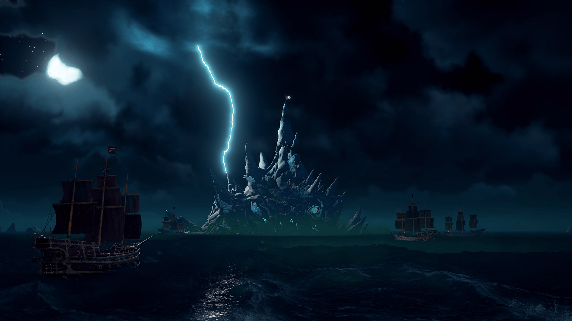 So vervollständigen Sie Sea of ​​Thieves: Dark Brethren Tall Tale