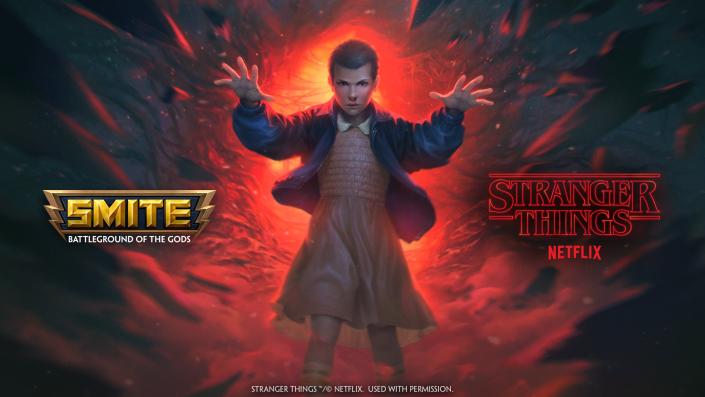 Stranger Things kommt zu SMITE: Battle Pass, Startdatum, mehr