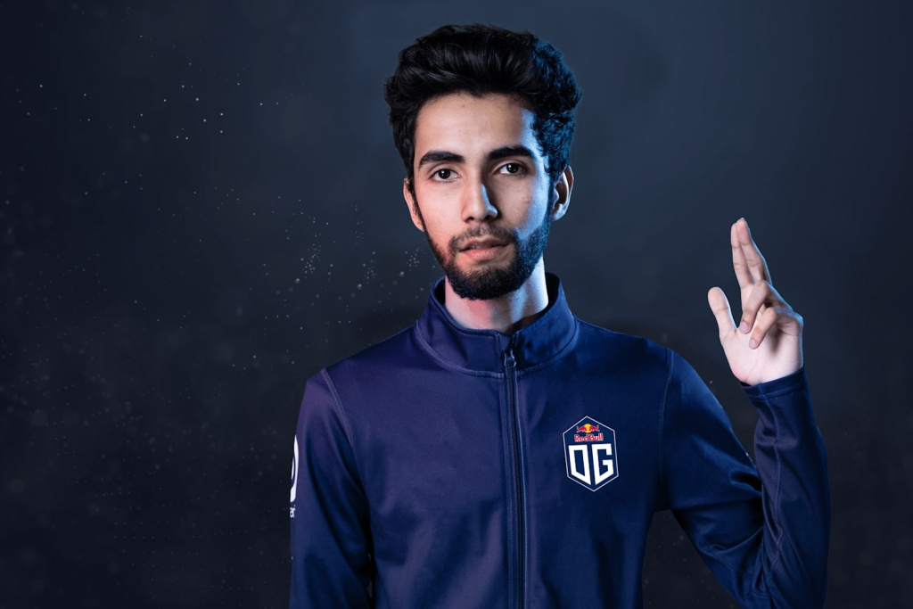 Sumail kehrt OG Dota 2 Kader zurück The International 10 Qualifiers eSports