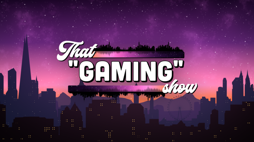 That Gaming Show, Cole und Stumpy gehen in ihrer neuesten Show für GinxTV 'late-night'