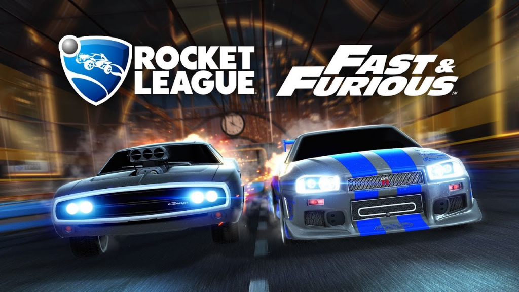 The Fast & Furious Rocket League Rumble: Spielplan, Format, Kapitäne und mehr