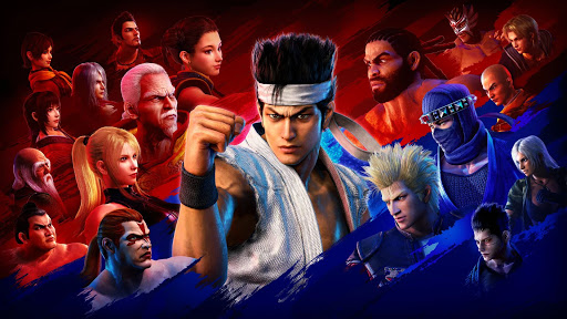 Virtua Fighter 5 Ultimate Showdown Review: Klassischer Kämpfer in einem glanzlosen Paket