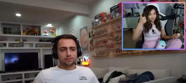 Pokimane imane anys offlinetv house OTV Rückkehr zucken mizkif pokimane apartment