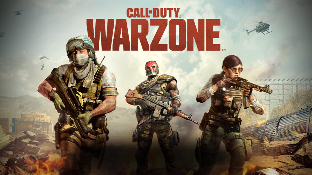 Warzone Season 4: Erscheinungsdatum und -uhrzeit, Nail Gun, neuer Operator, POI und mehr