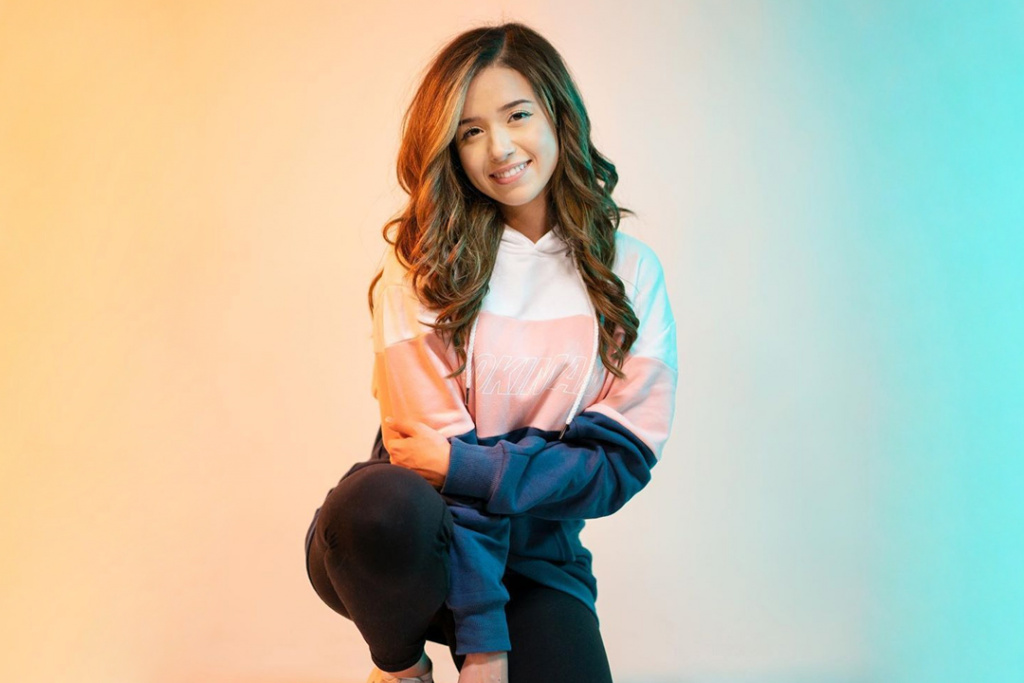 pokimane youtube poki zucken ausgebrannt pause streaming