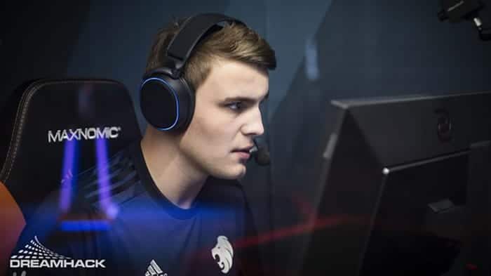 Wird der dänische CS:GO-Spieler Mertz zu Astralis wechseln?