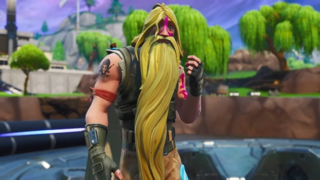 Wo finde ich den Standort des Verschwörungsbretts von Bunker Jonesy in Fortnite?