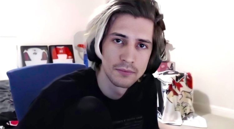 xqc rost otv server zurück