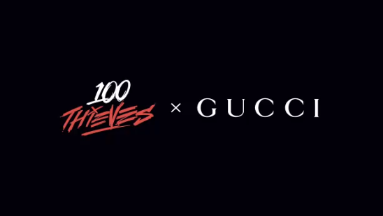 100 Thieves necken die Zusammenarbeit mit Gucci ab dem 19. Juli