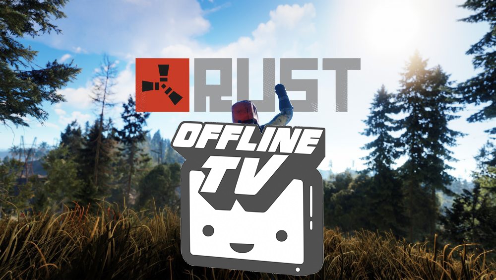 OfflineTV Rust-Server zurück