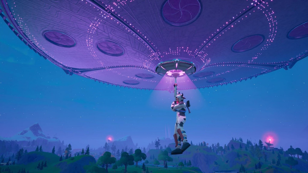 Fortnite Week 4 Epische Quests – wie man sie abschließt