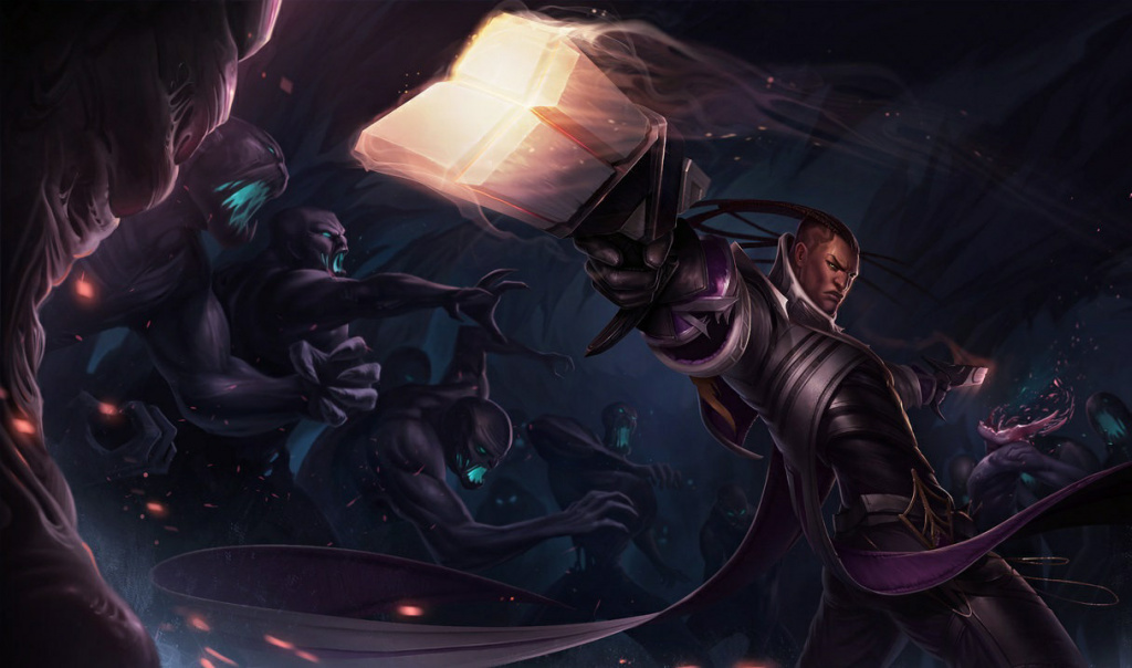 Riot enthüllt Updates für Lucian vor dem Sentinels-Event