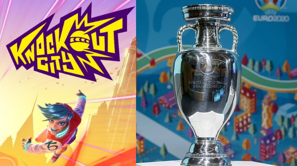 Knockout City: So erhalten Sie kostenlos Euro-Cup-Flaggen als Spielersymbole