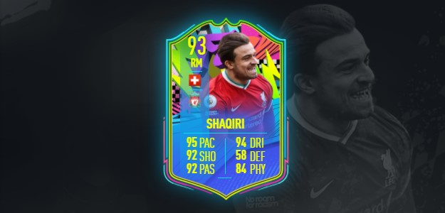 FIFA 21 Xherdan Shaqiri FOF: Günstigste Lösungen, Belohnungen, Statistiken