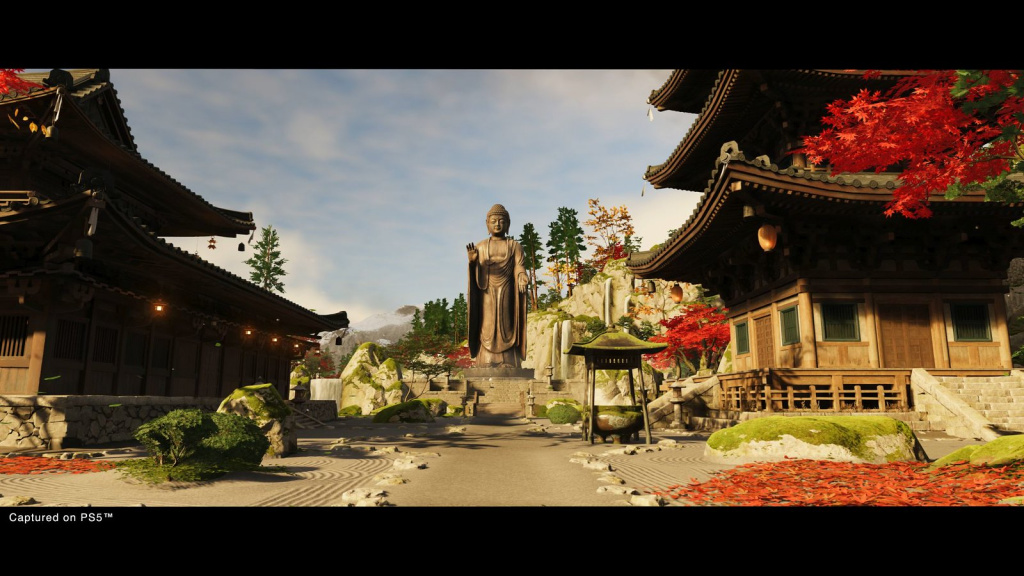 Ghost of Tsushima Director's gekürzter Veröffentlichungspreis für neue Inhalte