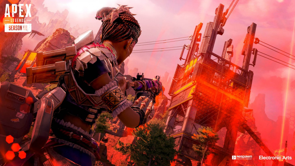 Apex Legends: So beheben Sie einen Fehler mit hoher CPU-Auslastung nach dem Genesis-Ereignis-Update