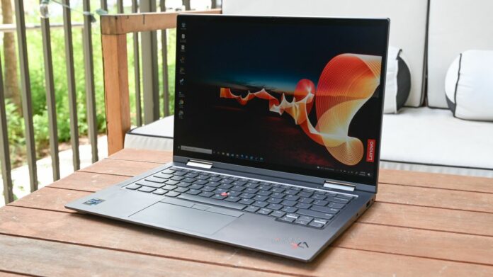 Lenovo ThinkPad X1 Yoga (Gen 6) im Test
