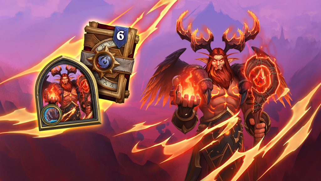 Hearthstone Fire Festival belohnt kostenlose Pakete