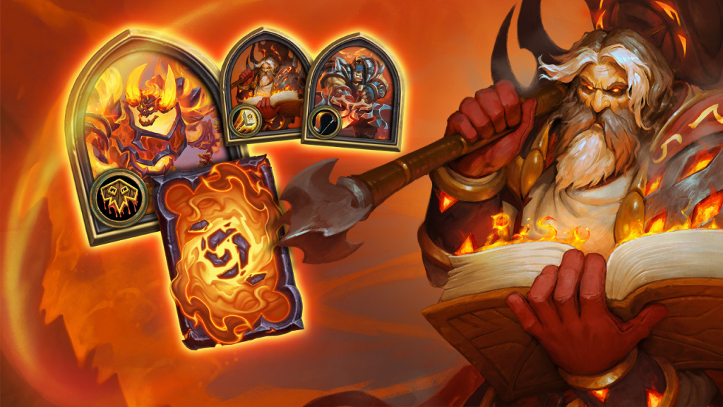 Hearthstone Fire Festival neue Skins