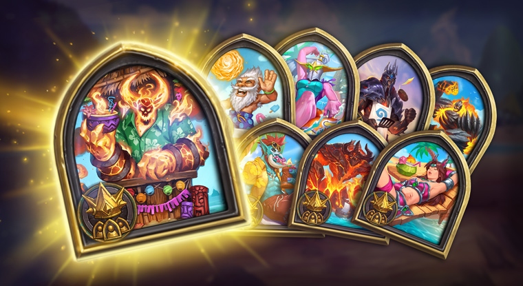 Hearthstone Fire Festival: Termine, Quests, Belohnungen, Skins und mehr