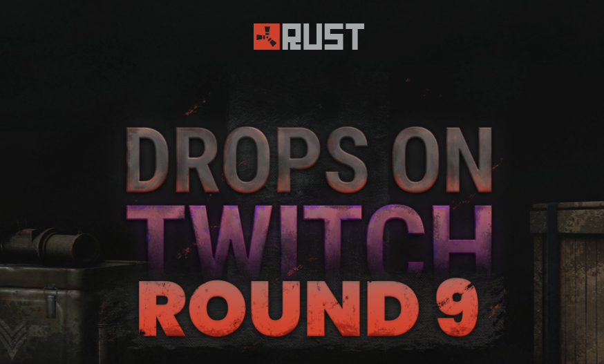 Rust Twitch Drops 9: Alle Belohnungen, Streamer und Zeitplan