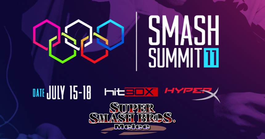 Smash Summit 11 bricht historischen Preispool-Rekord im Smash-Wettbewerb