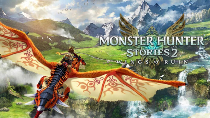 Monster Hunter Stories 2 Wings of Ruin: Erscheinungsdatum, Gameplay, Dateigröße und mehr
