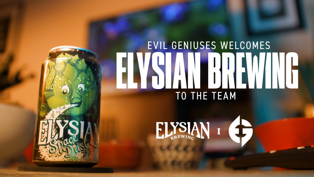 böse Genies zB Partner elysian brauen Craft Beer