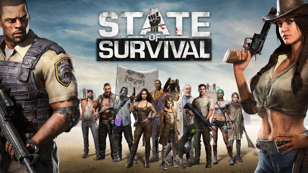 State of Survival-Geschenkcodes (Juli 2021): Holen Sie sich kostenlose Biocaps, Beschleunigungen und Ressourcen