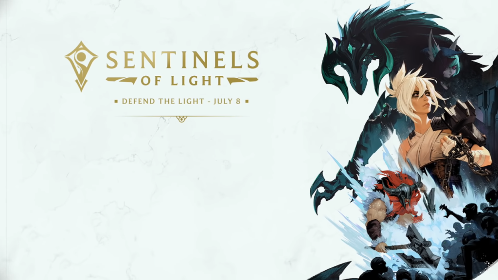 League of Legends Rise of the Sentinels neuer Yordle-Champion