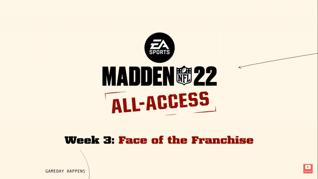 Madden 22 Face of the Franchise: Road to the Draft und das Klassenfortschrittssystem titeln neue Features