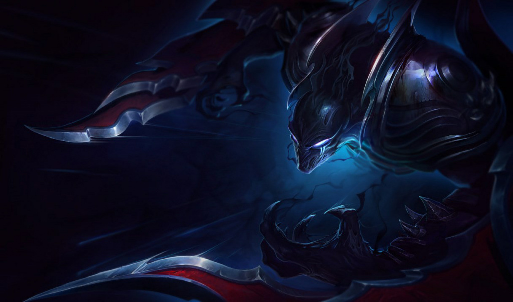 League of Legends 11.14 Nocturne