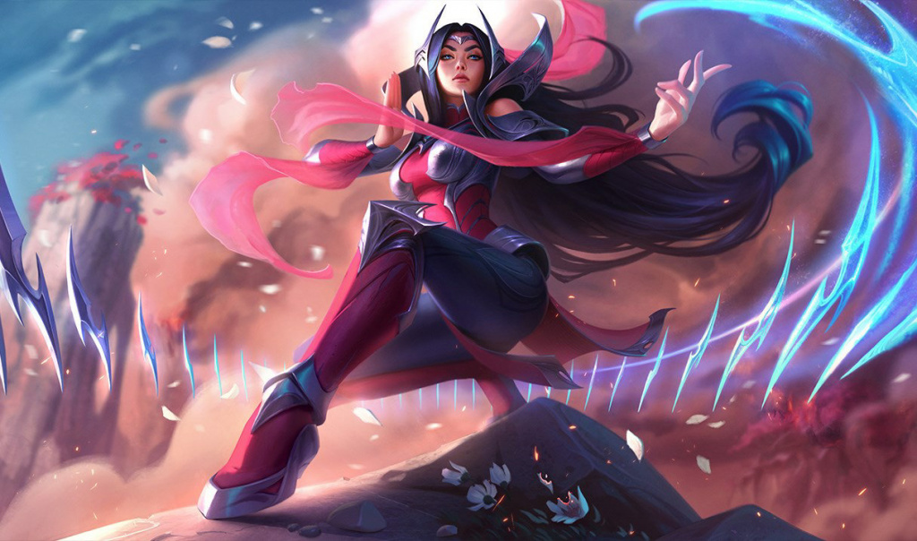 League of Legends 11.14 Irland