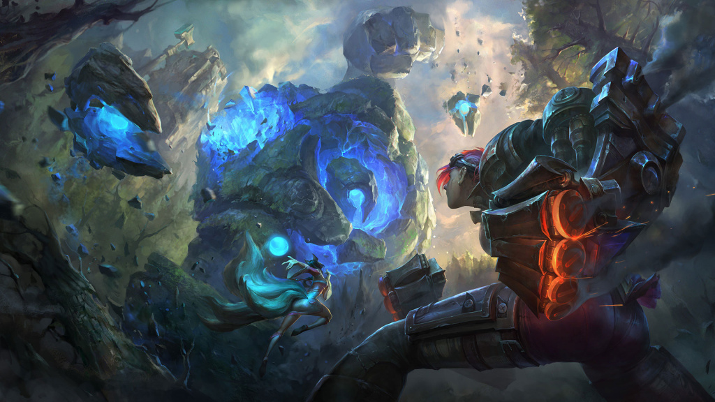 League of Legends 11.14 Patchnotizen: Champion- und Gegenstandsänderungen, Ultimatives Zauberbuch, Sentinels-Skins und mehr