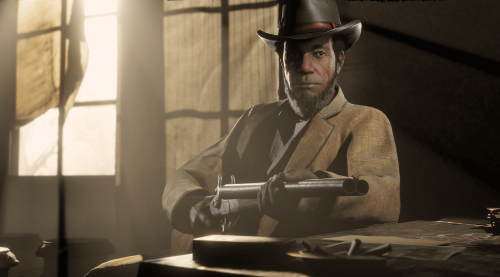 Red Dead Online: Blood Money-Inhalte