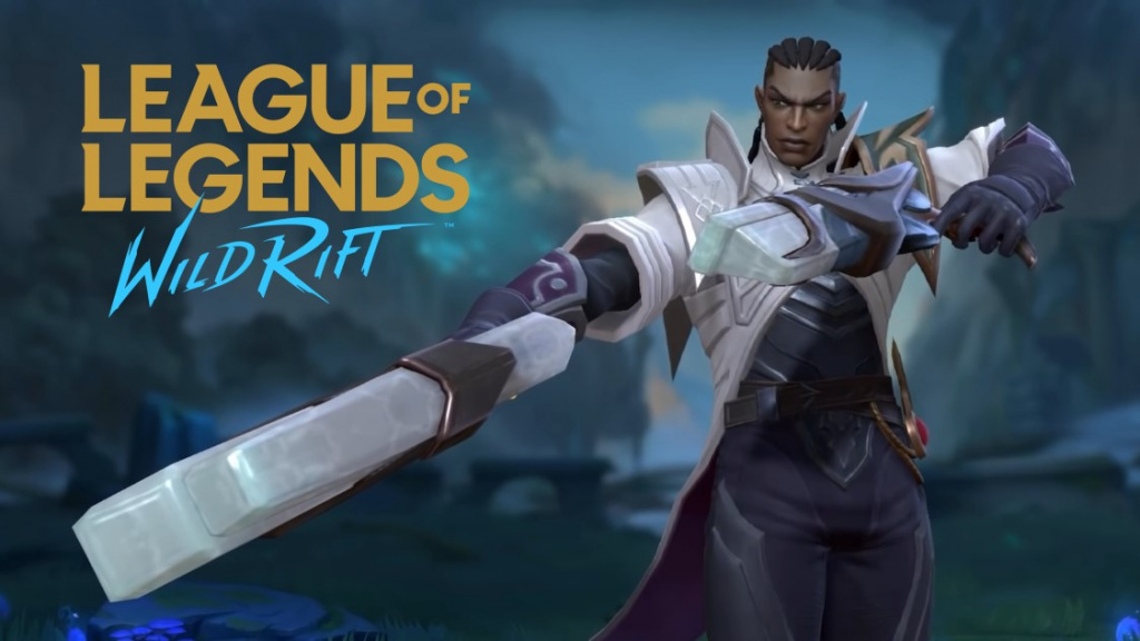 Wild Rift Lucian Guide: Beste Runen, Gegenstände, Tipps und mehr