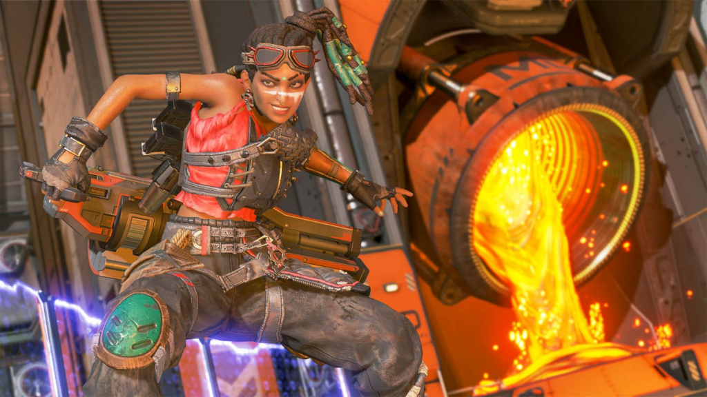 Apex Legends Thrillseekers Event: Termine, Skins, Belohnungen, Overflow-Karte, mehr