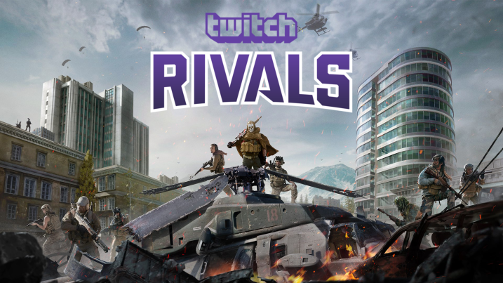 Warzone Twitch Rivalen Showdown Europa