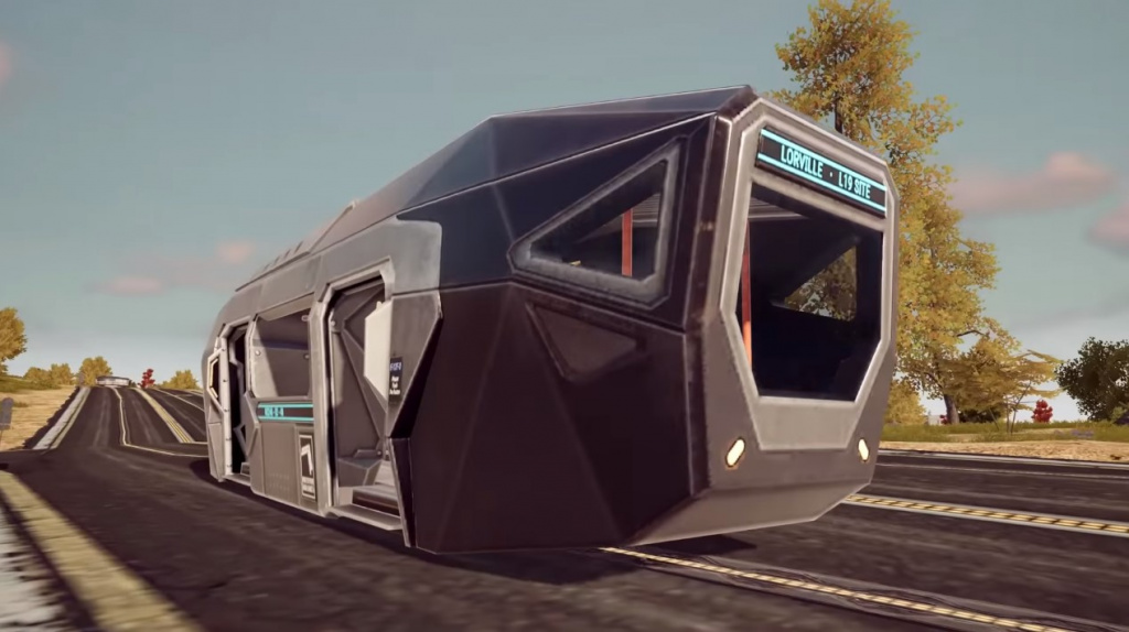 PUBG neuer Zustand TRAM