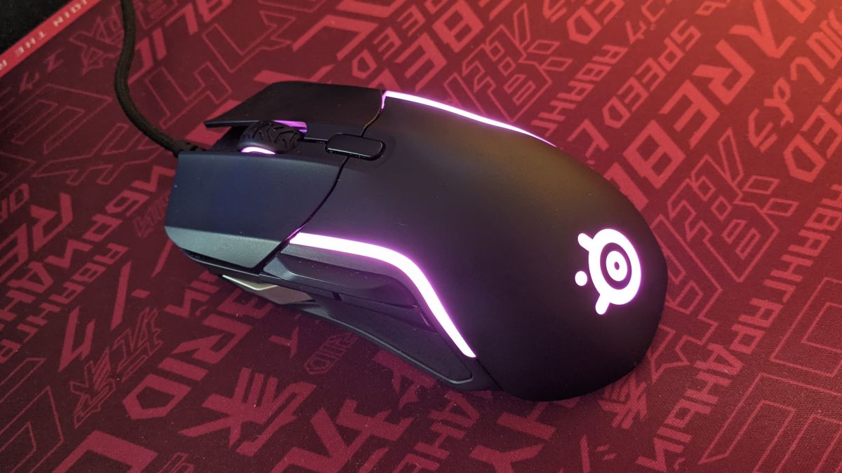 SteelSeries Rival 5 Gaming-Maus im Test