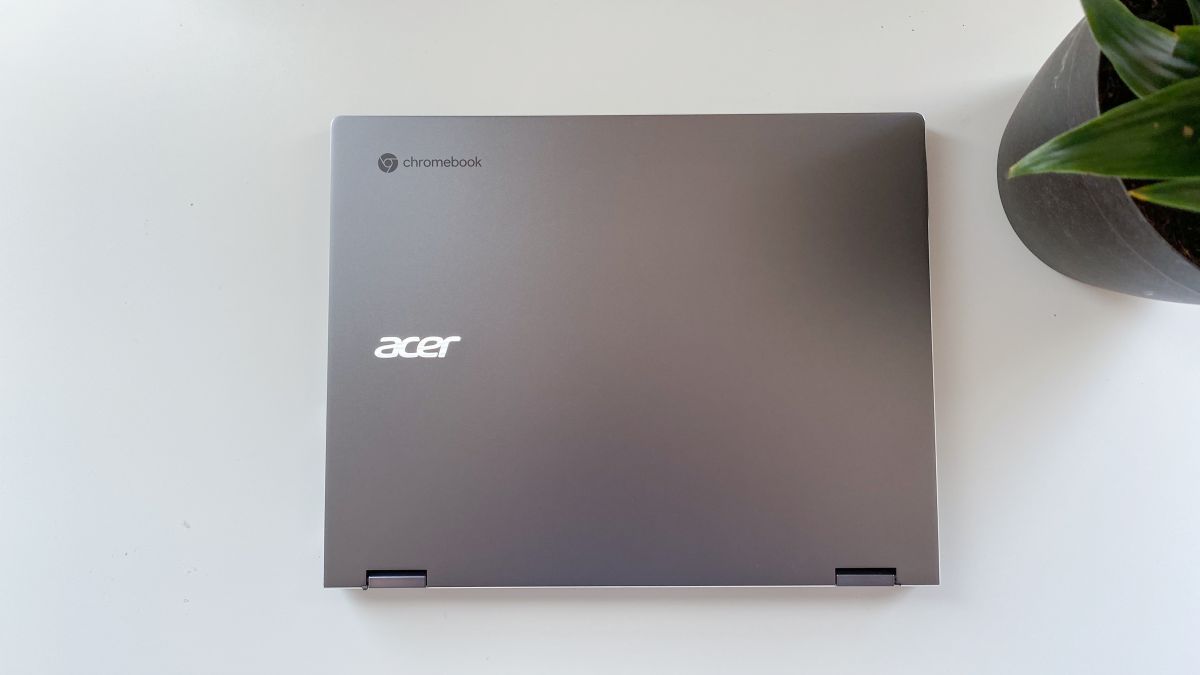 Acer Chromebook Spin 713 (2021) im Test