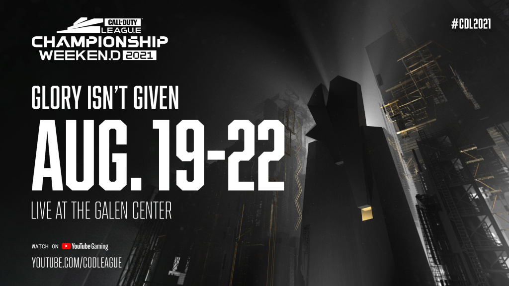 Call of Duty Championship 2021: Zeitplan, Format, Preispool, Tickets und mehr