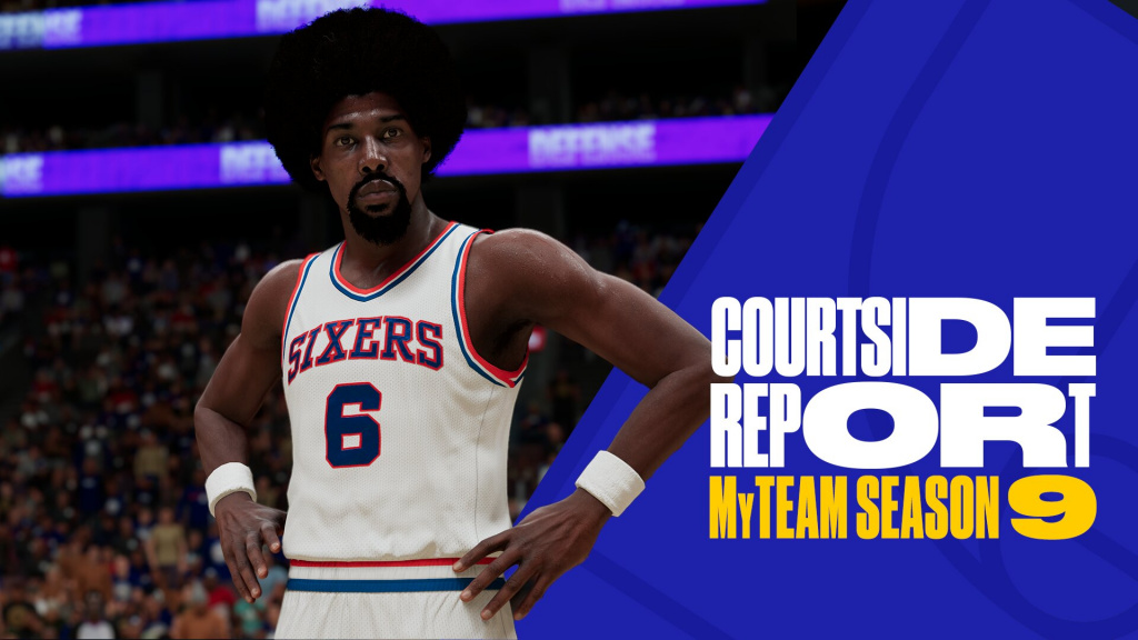 NBA 2K21 Staffel 9 Courtside-Bericht