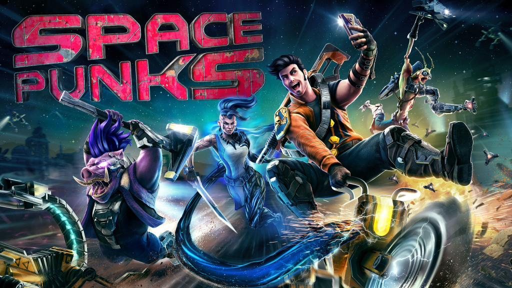 Space Punks: Erscheinungsdatum, Early Access, Gameplay, Systemanforderungen und mehr