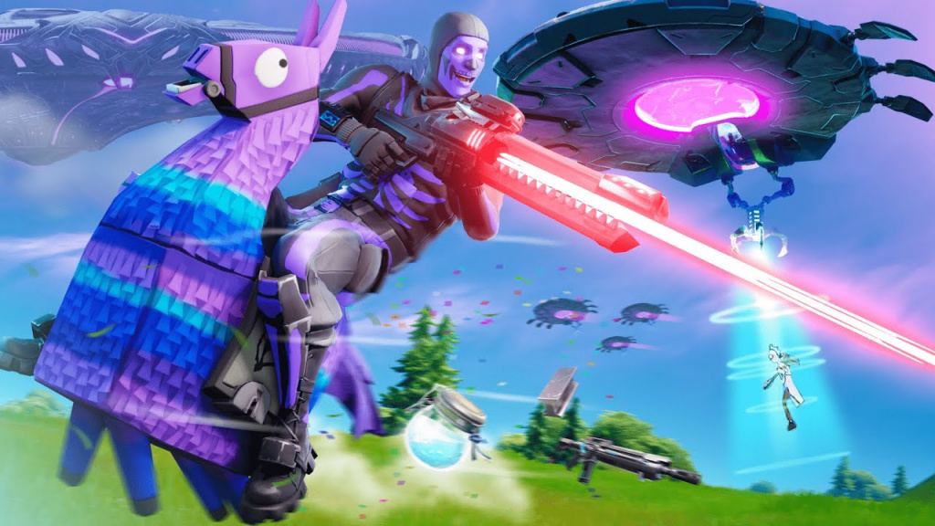 Fortnite Season 7 Woche 6 Herausforderungen: So meistern Sie